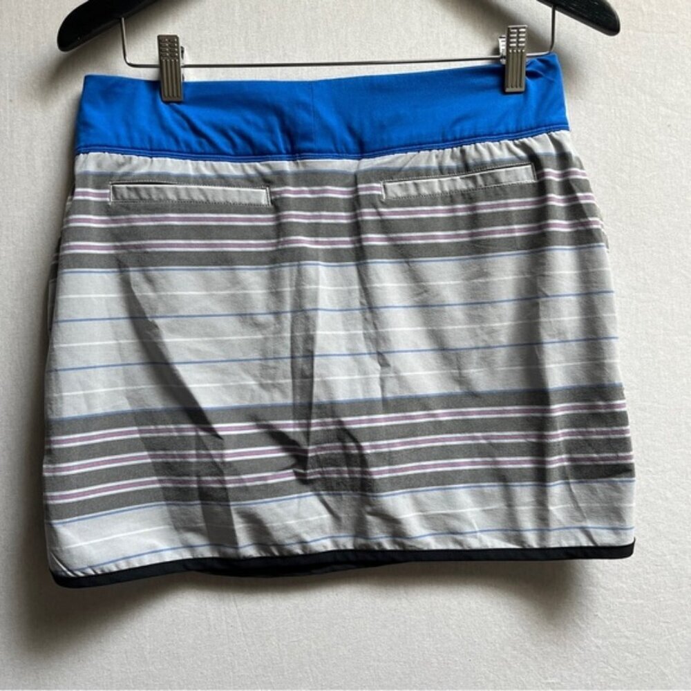 ADIDAS GOLF RANGEWEAR SKORT SZ S